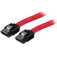 CABLE DE 30CM SATA CON CIERRE DE SEGURIDAD - STARTECH.COM MOD. LSATA12 CABLE DE 30CM SATA CON CIERRE DE SEGURIDAD - STARTECH.COM MOD. LSATA12